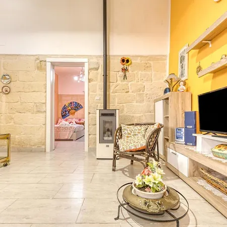 Casa Vacanze Vicino A Otranto Apartamento